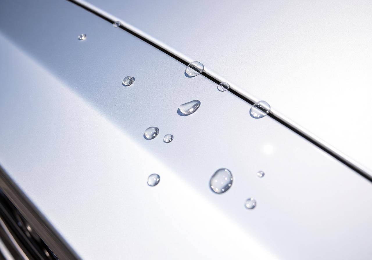 5-Year Ceramic Coating - Tidy Detailing in Portland, OR