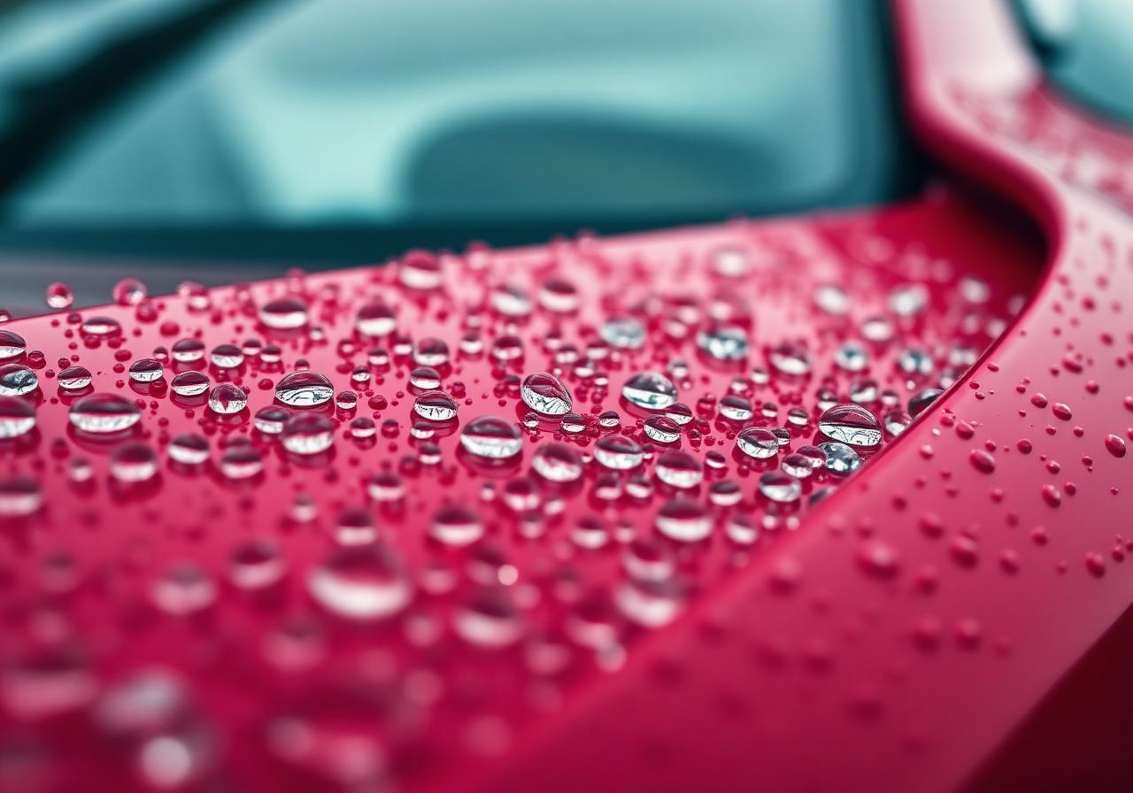 9-Year Ceramic Coating - Tidy Detailing in Portland, OR