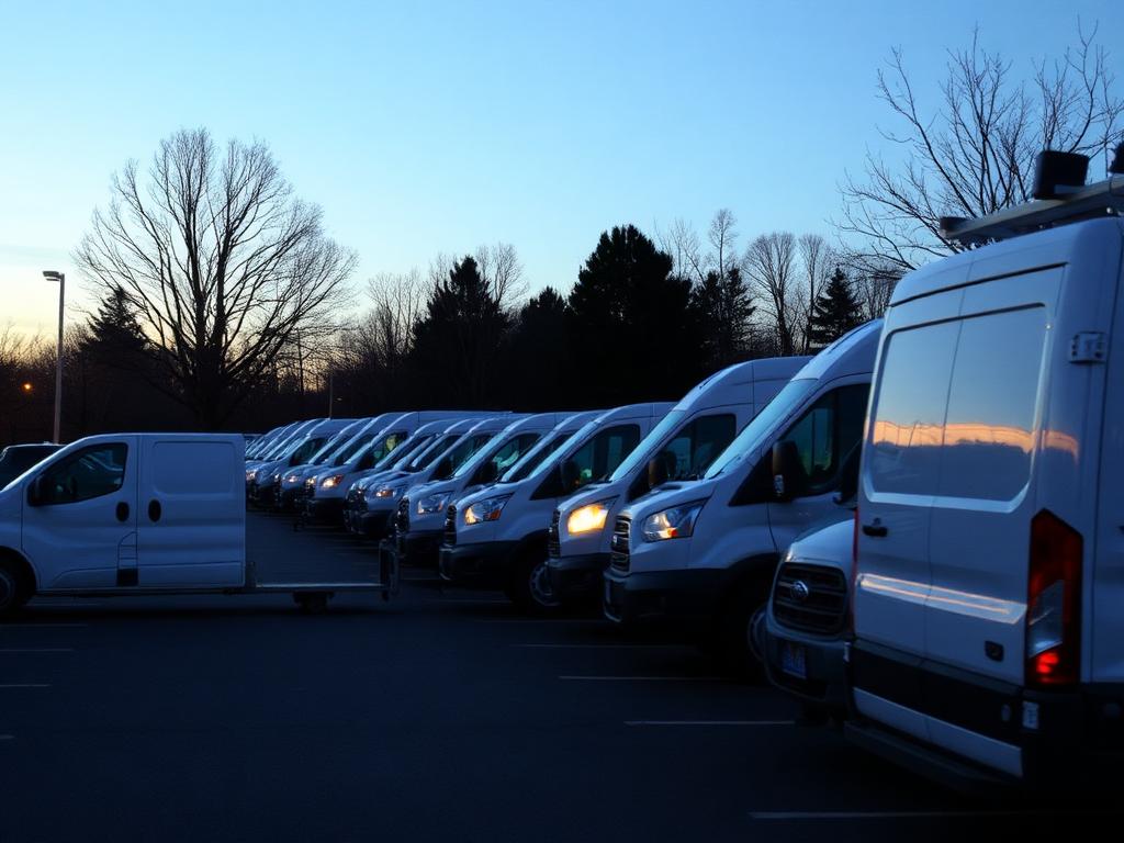 Fleet Detailing - Tidy Detailing in Portland, OR