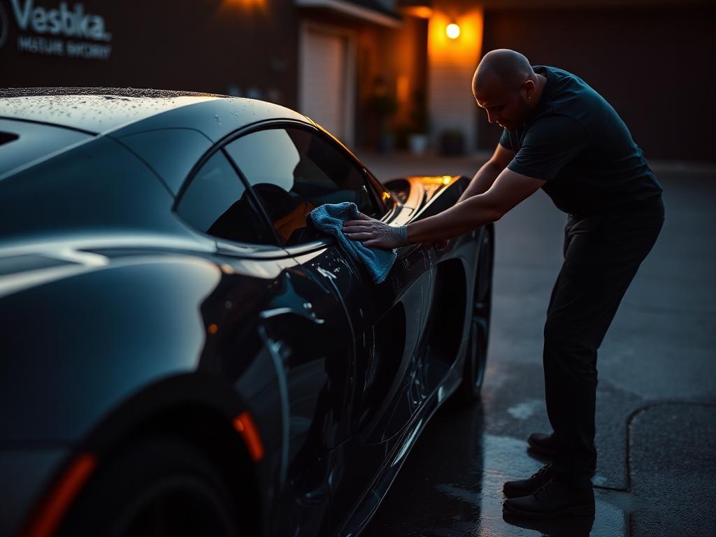 Maintenance Plan - Tidy Detailing in Portland, OR