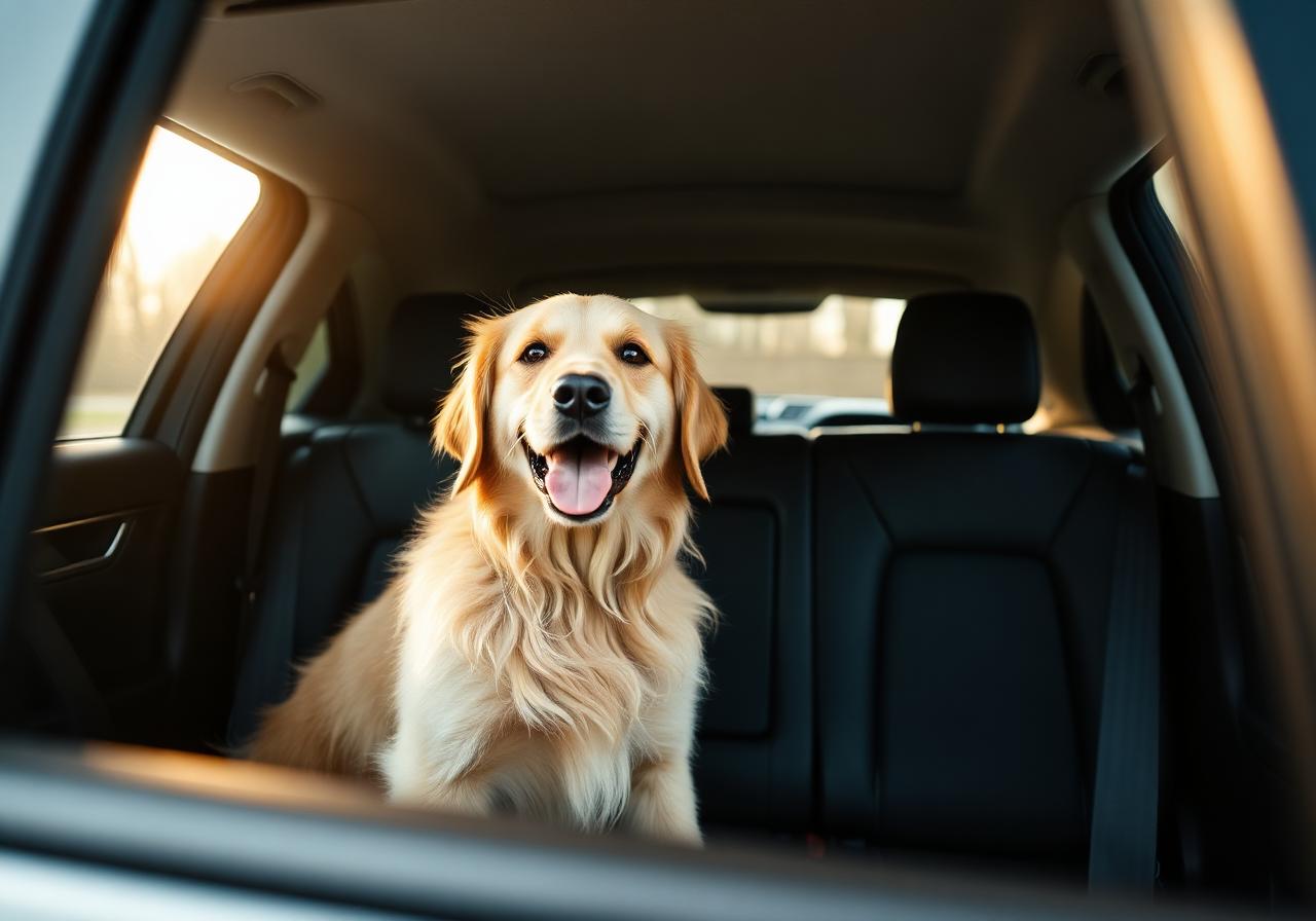 Pet Hair Removal - Tidy Detailing in Portland, OR
