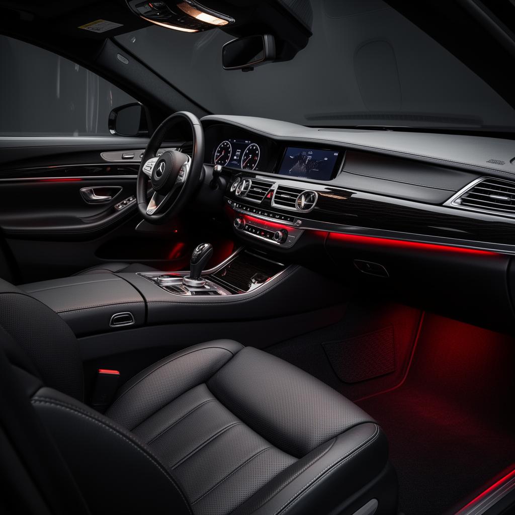 Interior Deep Clean - Tidy Detailing in Portland, OR