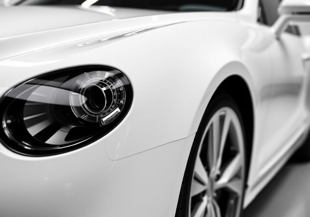 2-Stage Paint Correction - Tidy Detailing in Portland, OR