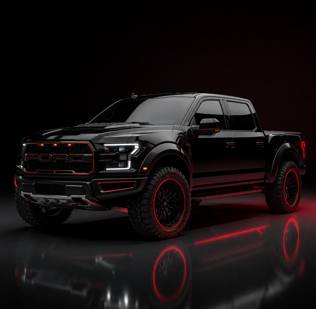 Large SUV / Truck