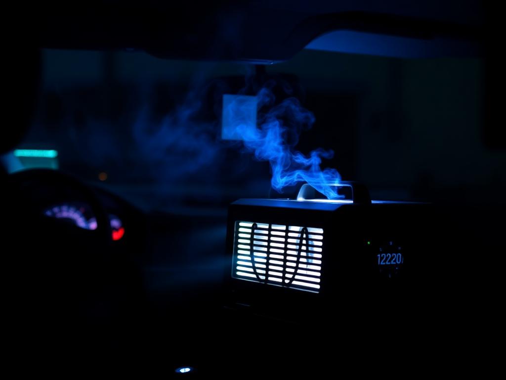 Ozone Treatment - Tidy Detailing in Portland, OR